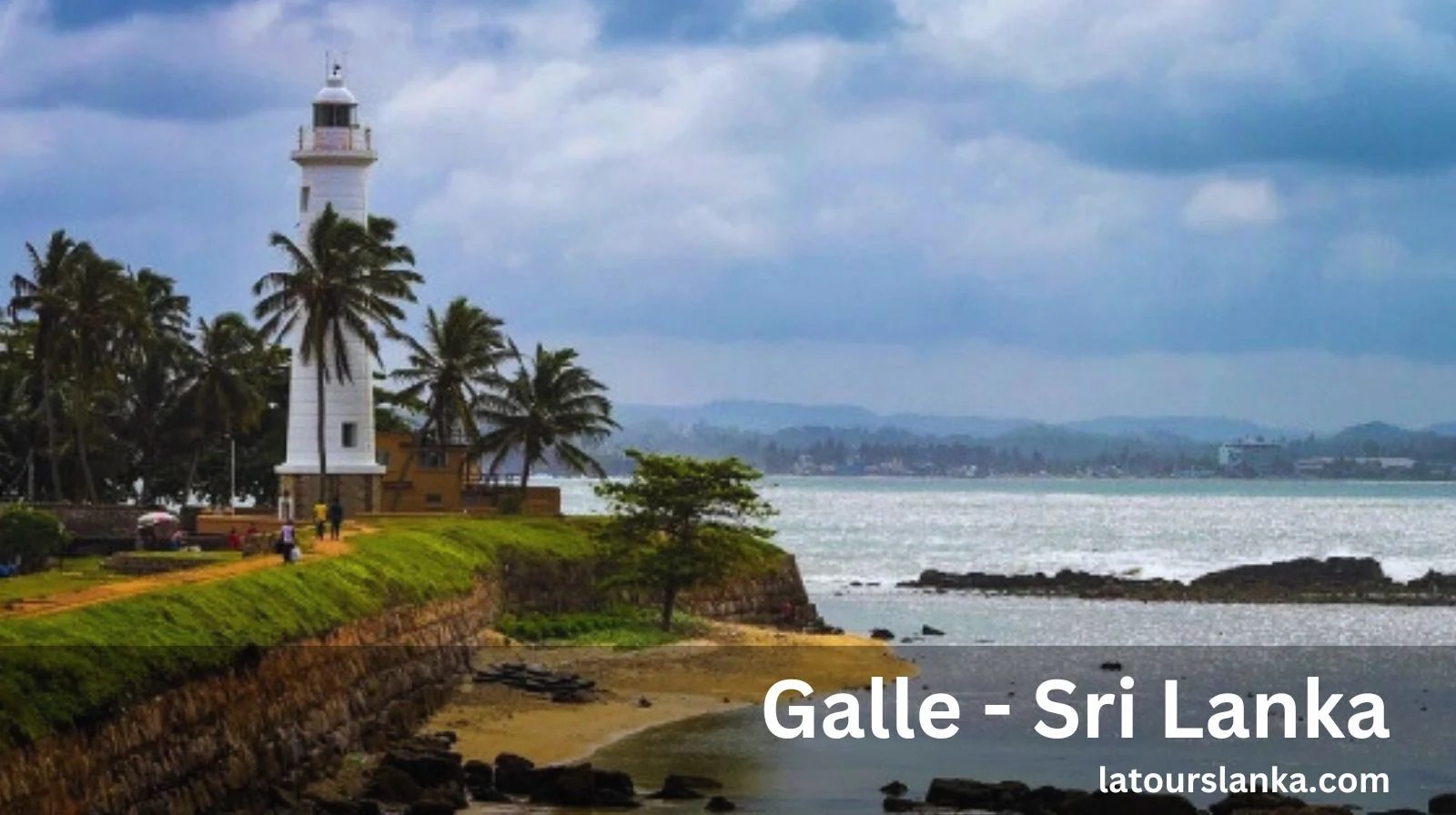 Discover Sri Lanka's amazing colonial coastal town, Galle Sri Lanka